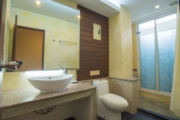 Deluxe Residence Double or Twin Room