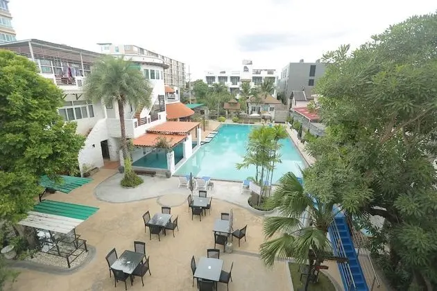 Deluxe Residence Double or Twin Room