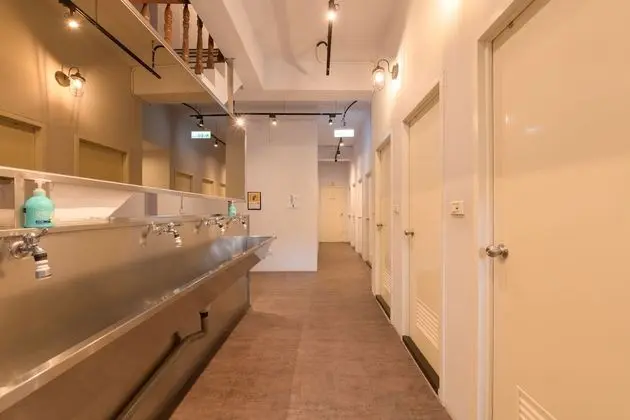 Standard Ortak Ranzalı Oda, Karma Ranzalı Oda