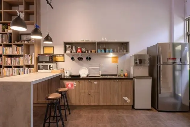 Standard Ortak Ranzalı Oda, Karma Ranzalı Oda