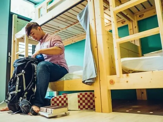 Standard Ortak Ranzalı Oda, Sadece kadınlar için