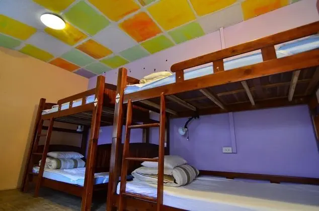 Ortak Ranzalı Oda, Karma Ranzalı Oda (8 beds)