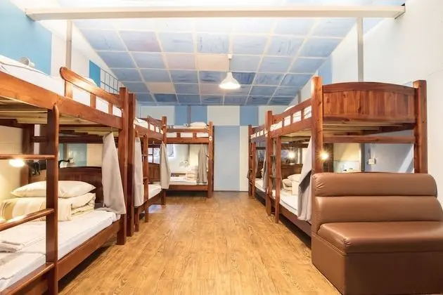 Ortak Ranzalı Oda, Sadece kadınlar için (10 beds)