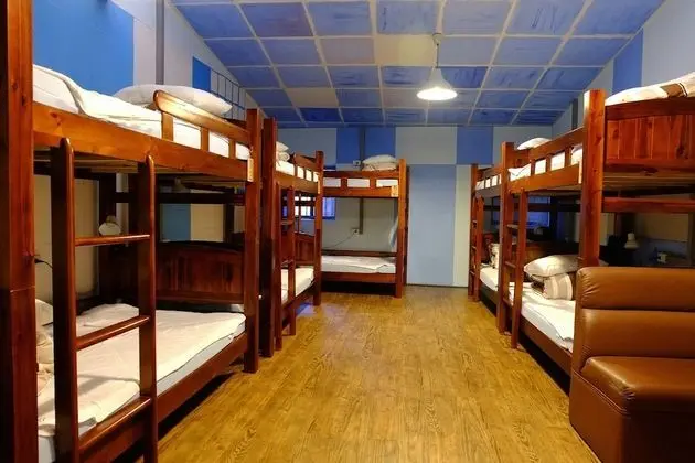 Ortak Ranzalı Oda, Sadece kadınlar için (10 beds)