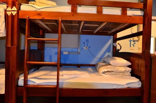 Ortak Ranzalı Oda, Sadece kadınlar için (10 beds)
