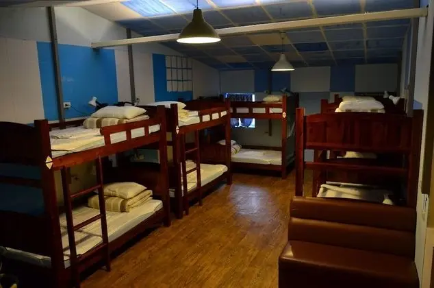 Ortak Ranzalı Oda, Sadece kadınlar için (10 beds)