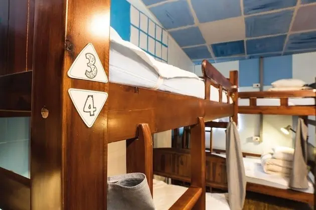 Ortak Ranzalı Oda, Sadece kadınlar için (10 beds)
