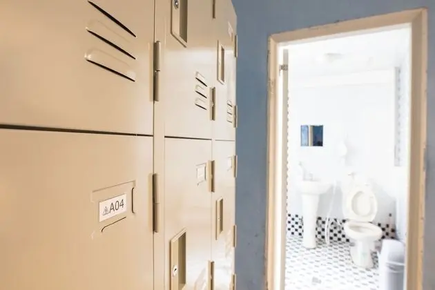 Ortak Ranzalı Oda, Sadece kadınlar için (10 beds)