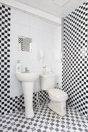 Ortak Ranzalı Oda, Sadece kadınlar için (10 beds)