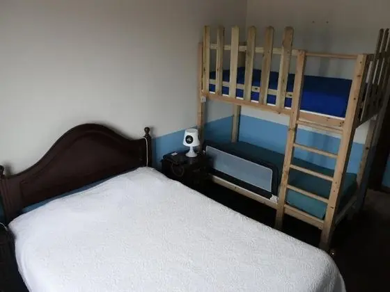 Family Dört Kişilik Oda