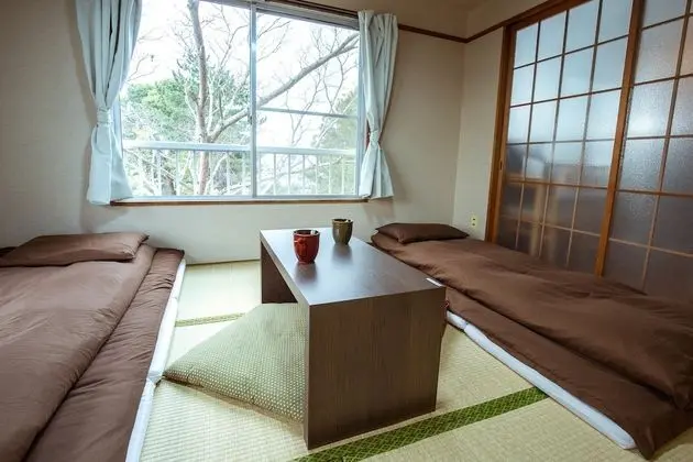 Standard Tek Büyük Yataklı Oda, 1 Yatak Odası (Japanese-Style)