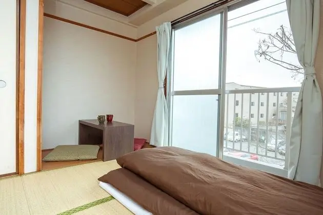 Standard Tek Büyük Yataklı Oda, 1 Yatak Odası (Japanese-Style)