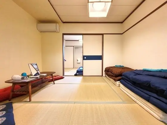 Standard Tek Büyük Yataklı Oda, 1 Yatak Odası (Japanese-Style)