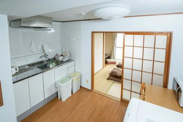 Standard Tek Büyük Yataklı Oda, 1 Yatak Odası (Japanese-Style)