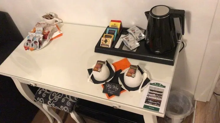Üç Kişilik Oda