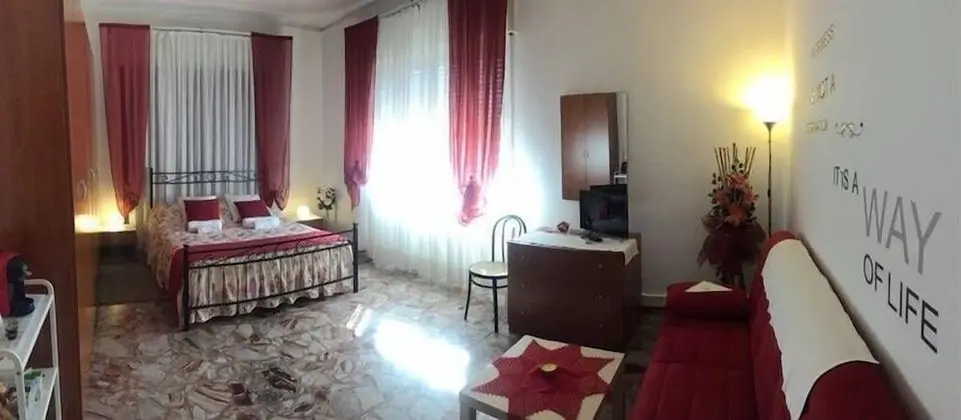 Üç Kişilik Oda, Ortak Banyo