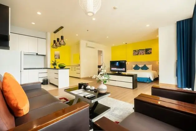 Stüdyo (Apartment)