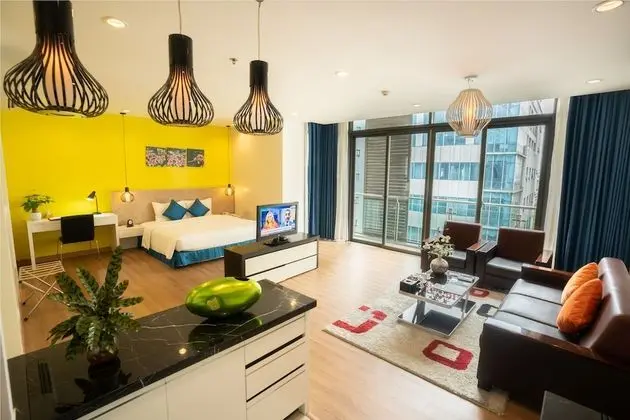 Stüdyo (Apartment)