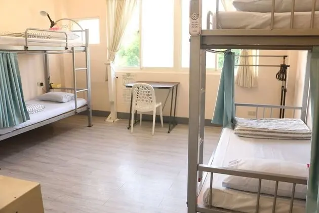 Ortak Ranzalı Oda, Karma Ranzalı Oda (6-person)