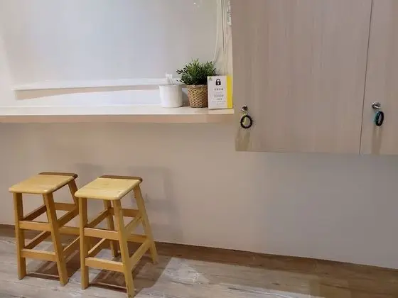 Basic Ortak Ranzalı Oda, Sadece kadınlar için