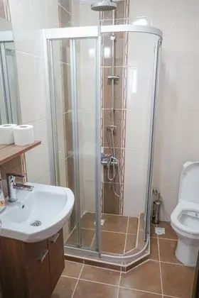Çift Kişilik, Kısmi Deniz Manzaralı, Balkonsuz