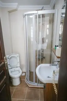Çift Kişilik, Şehir Manzaralı, Fransız Balkonlu