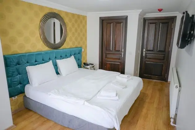 Çift Kişilik, Şehir Manzaralı, Fransız Balkonlu
