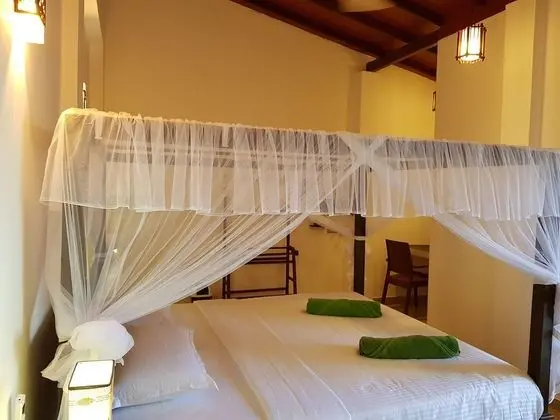 Deluxe Oda, 1 Büyük (Queen) Boy Yatak, Özel Banyo