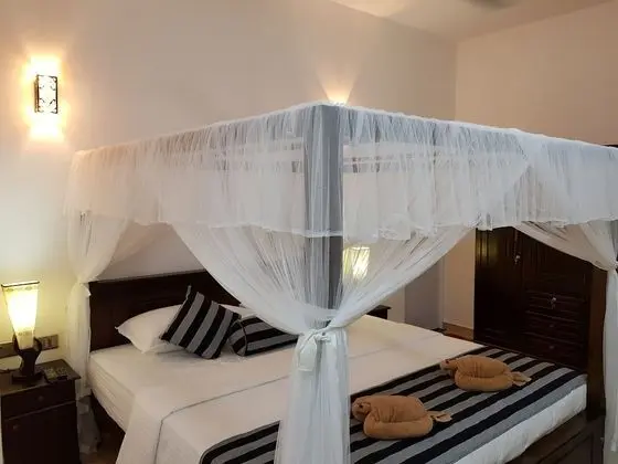 Deluxe Oda, 1 Büyük (Queen) Boy Yatak, Özel Banyo