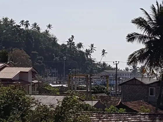 Deluxe Oda, 1 Büyük (Queen) Boy Yatak, Özel Banyo