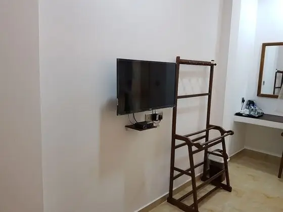 Deluxe Oda, 1 Büyük (Queen) Boy Yatak, Özel Banyo