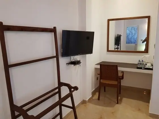 Deluxe Oda, 1 Büyük (Queen) Boy Yatak, Özel Banyo