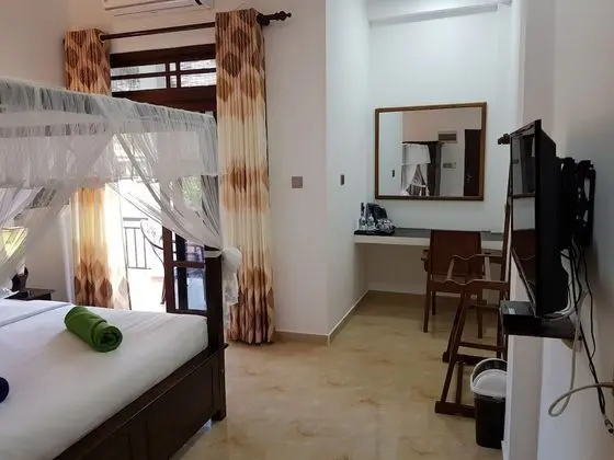 Deluxe Oda, 1 Çift Kişilik Yatak, Özel Banyo