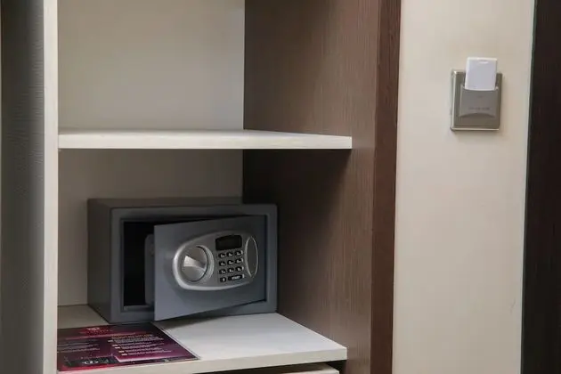 Deluxe Tek Büyük veya İki Ayrı Yataklı Oda