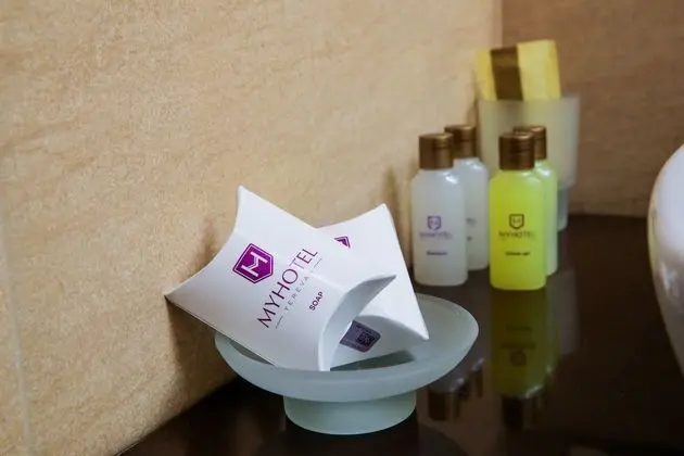Deluxe Tek Büyük veya İki Ayrı Yataklı Oda