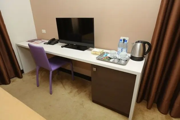 Standard Tek Büyük veya İki Ayrı Yataklı Oda