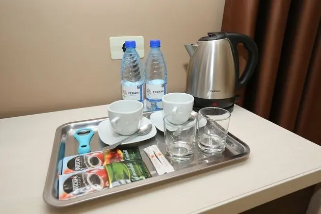 Standard Tek Büyük veya İki Ayrı Yataklı Oda