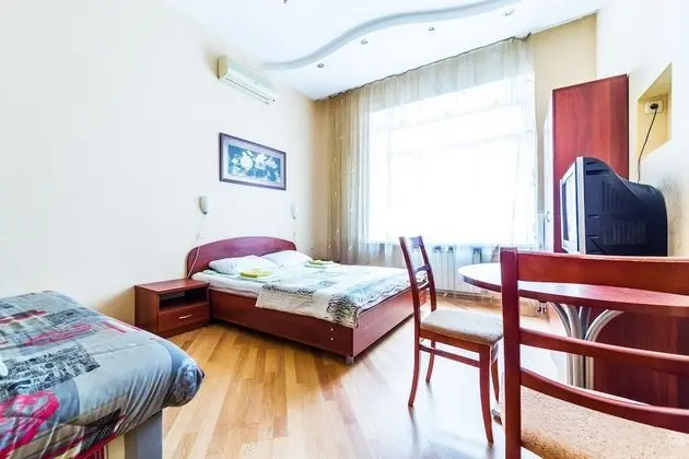 Economy Tek Büyük Yataklı Oda