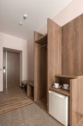 Deluxe Üç Kişilik Oda