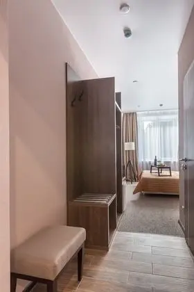 Deluxe Üç Kişilik Oda