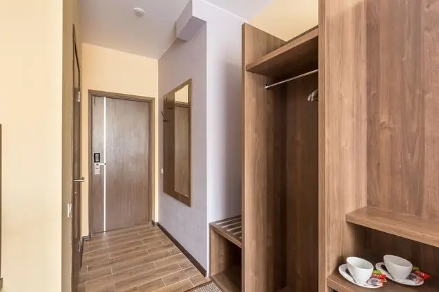 Deluxe Üç Kişilik Oda