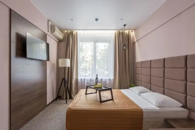 Deluxe Üç Kişilik Oda