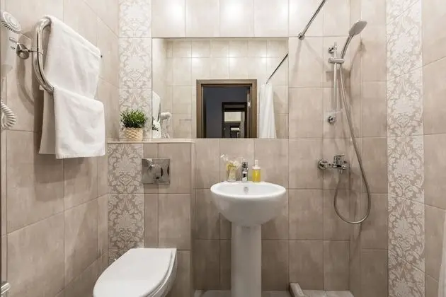 Deluxe Üç Kişilik Oda