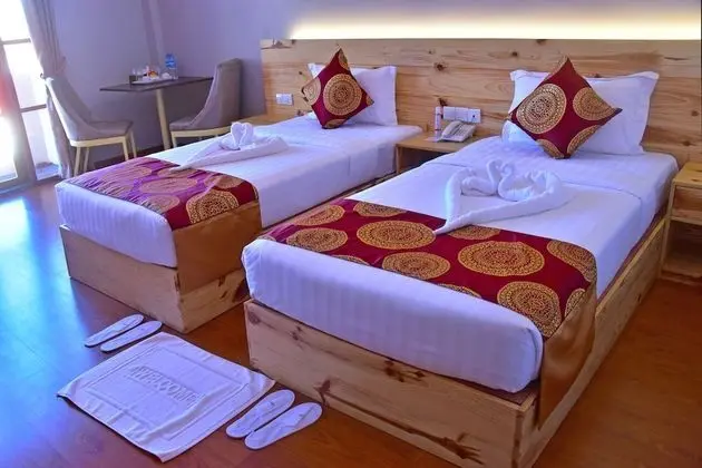 Deluxe İki Ayrı Yataklı Oda