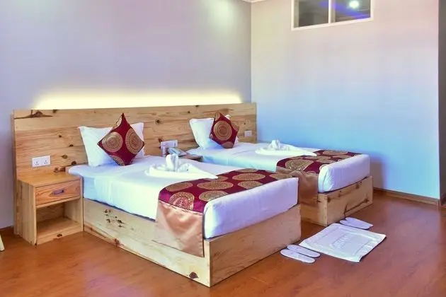 Deluxe İki Ayrı Yataklı Oda
