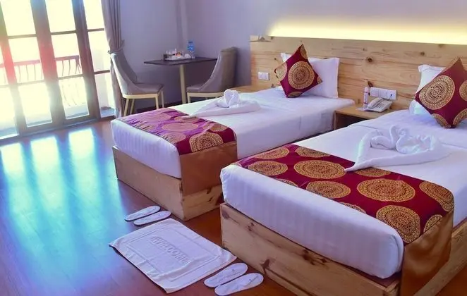 Deluxe İki Ayrı Yataklı Oda