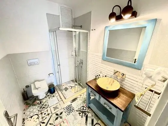 Superior Tek Büyük Yataklı Oda