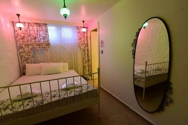 Ekonomik Oda - Bodrum Kat, Manzarasız, Yarı Bodrum Kat