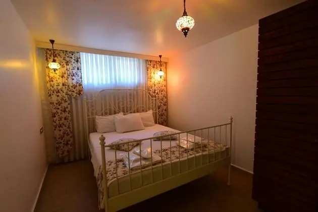 Ekonomik Oda - Bodrum Kat, Manzarasız, Yarı Bodrum Kat