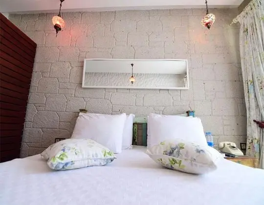 Ekonomik Oda - Bodrum Kat, Manzarasız, Yarı Bodrum Kat